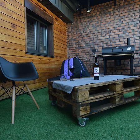 Air Loft Apartment Киев Екстериор снимка
