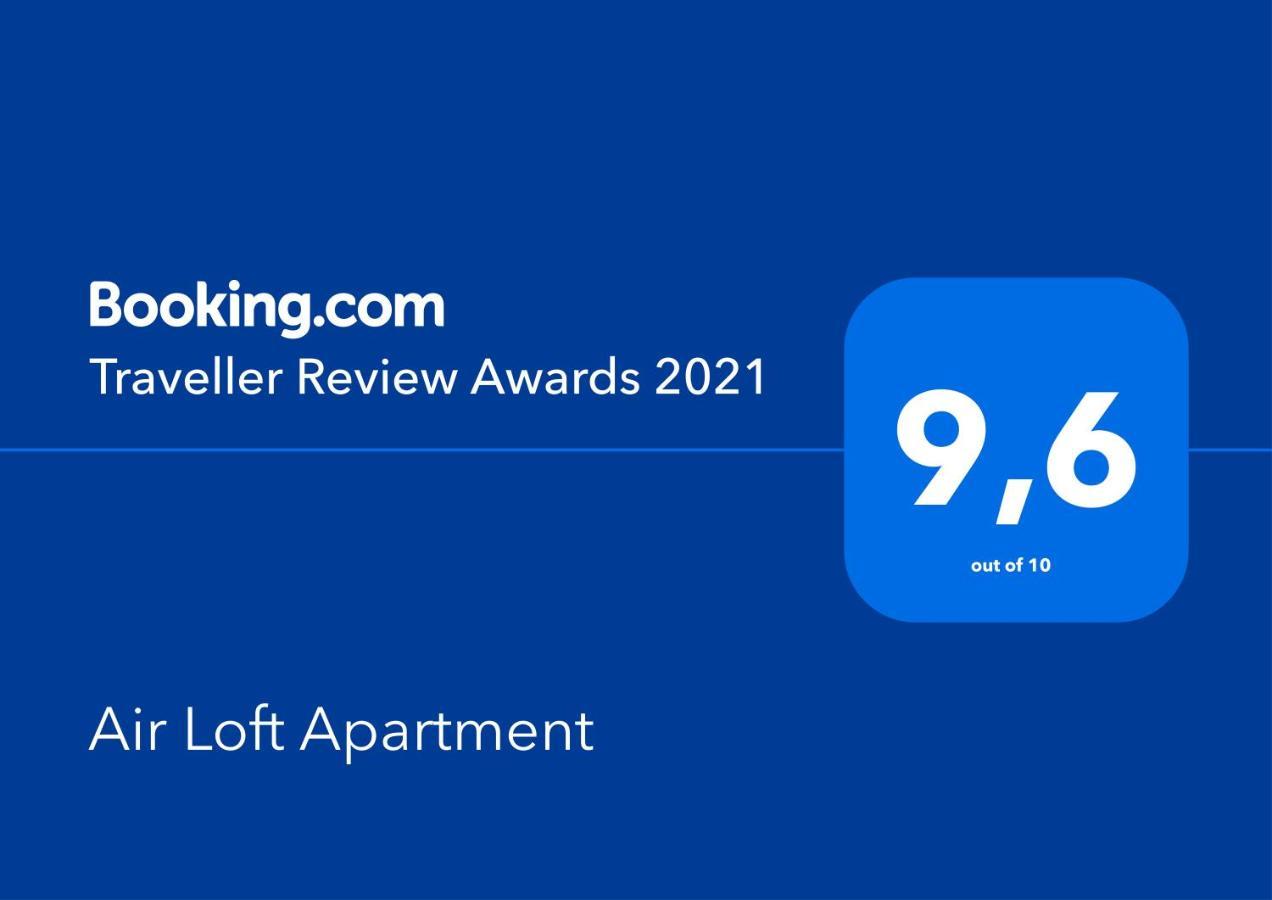 Air Loft Apartment Киев Екстериор снимка