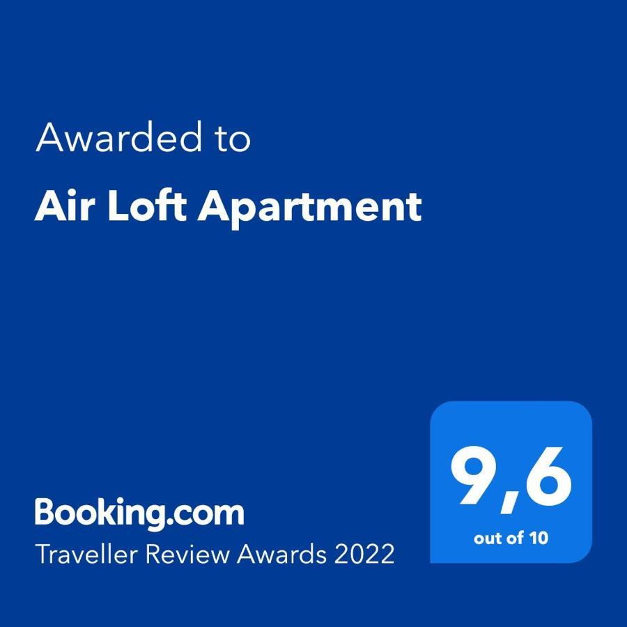 Air Loft Apartment Киев Екстериор снимка
