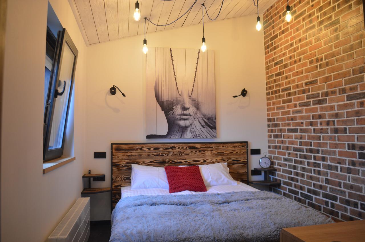 Air Loft Apartment Киев Екстериор снимка