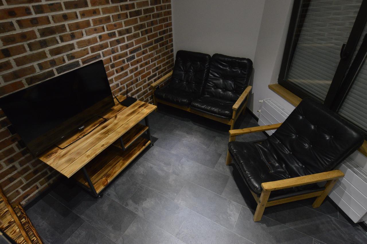 Air Loft Apartment Киев Екстериор снимка