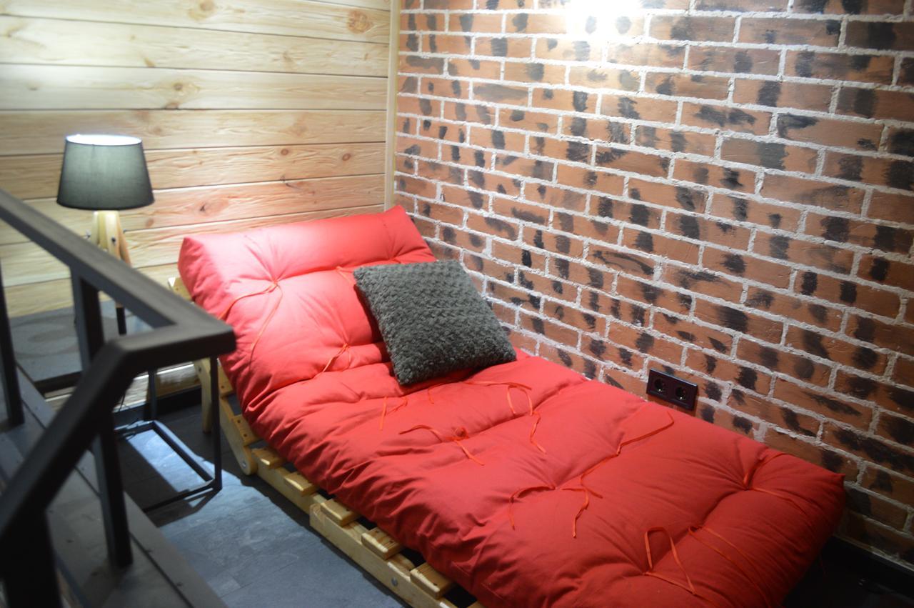 Air Loft Apartment Киев Екстериор снимка