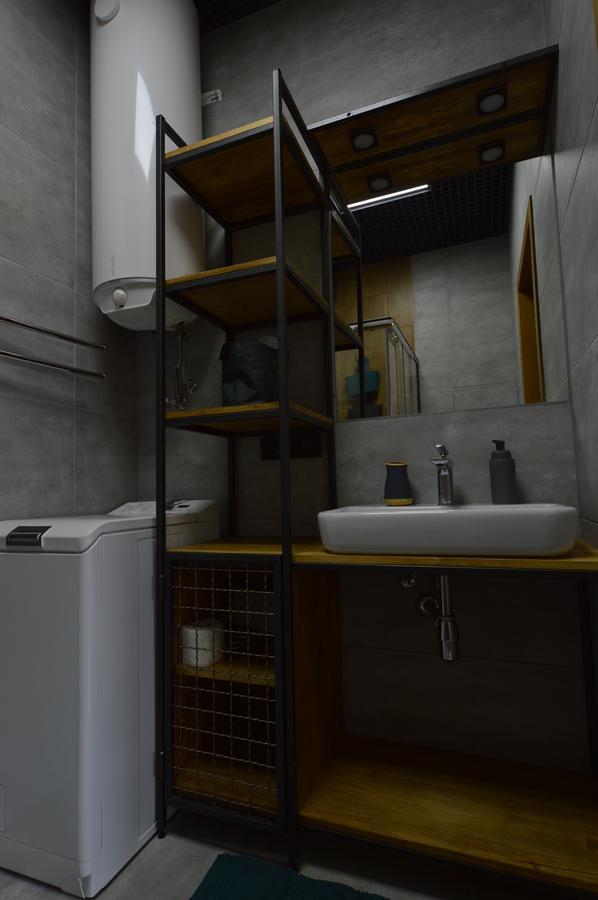 Air Loft Apartment Киев Екстериор снимка