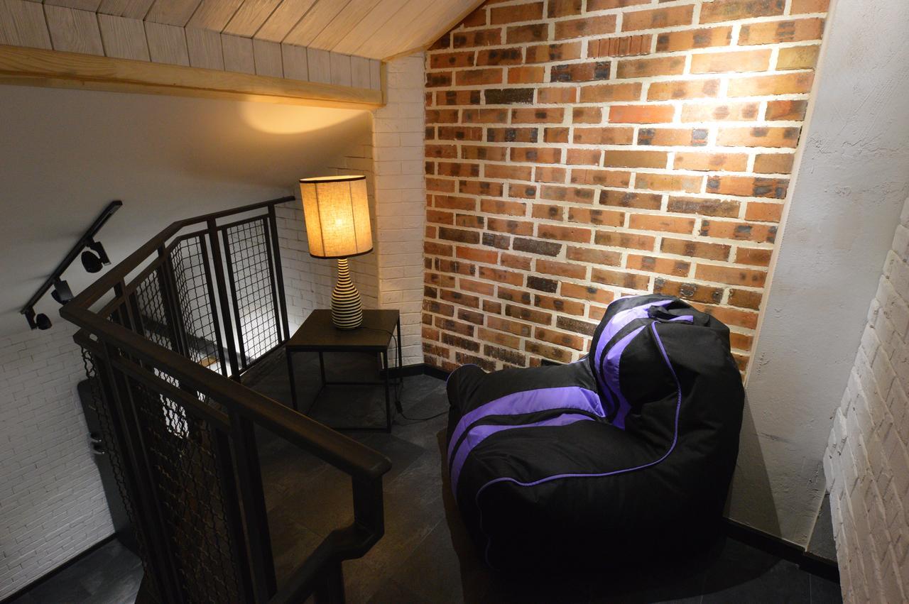 Air Loft Apartment Киев Екстериор снимка