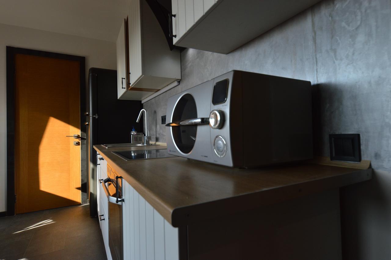 Air Loft Apartment Киев Екстериор снимка