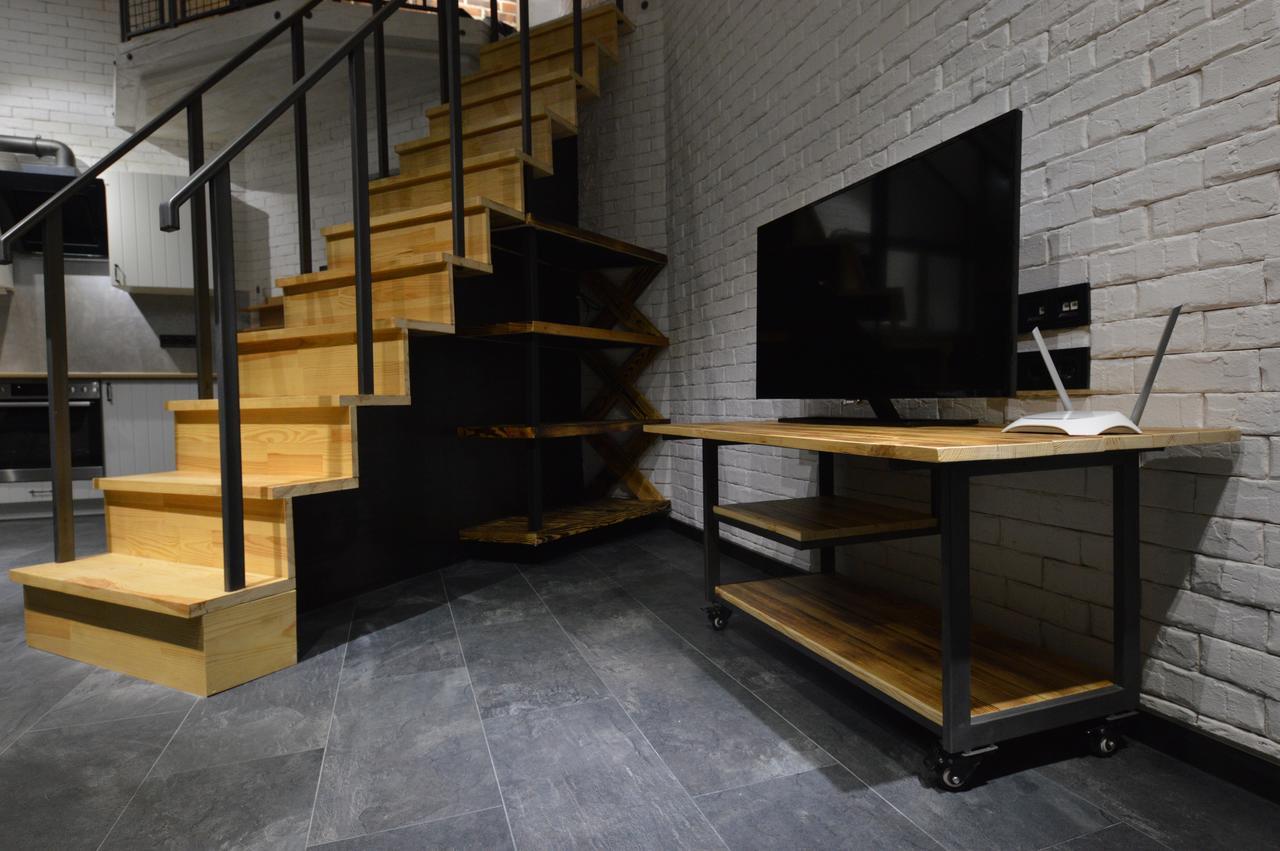 Air Loft Apartment Киев Екстериор снимка